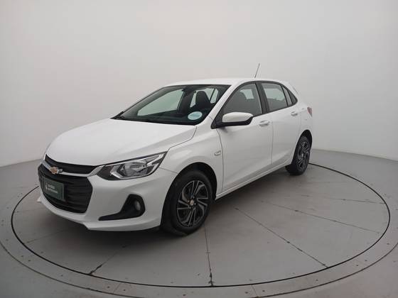 CHEVROLET ONIX 1.0 FLEX LT MANUAL CHEVROLET ONIX 1.0 FLEX LT MANUAL